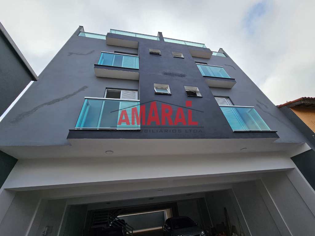 Cobertura em Santo André, no bairro Parque Oratório