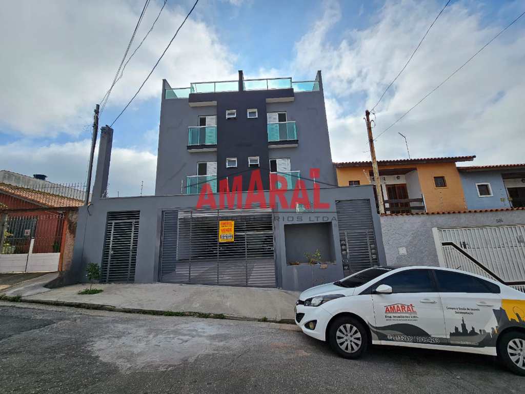 Cobertura em Santo André, no bairro Parque Oratório
