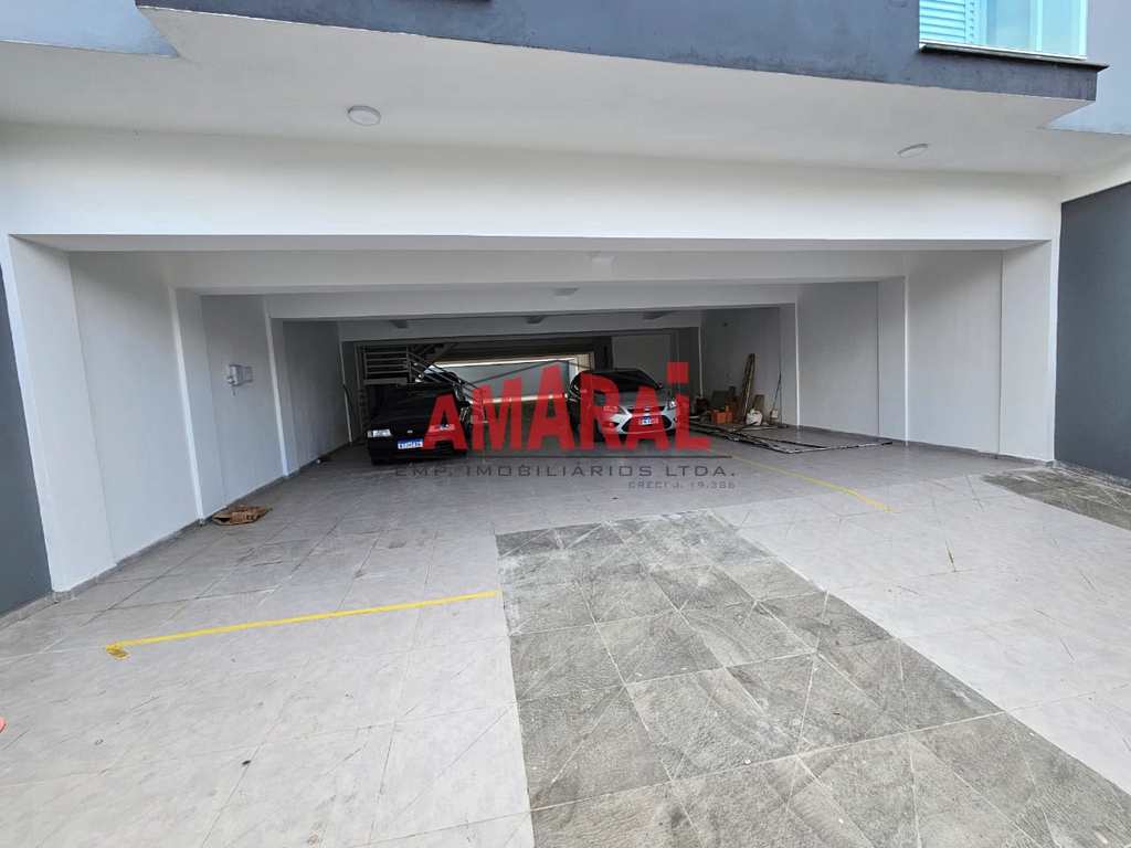 Cobertura em Santo André, no bairro Parque Oratório