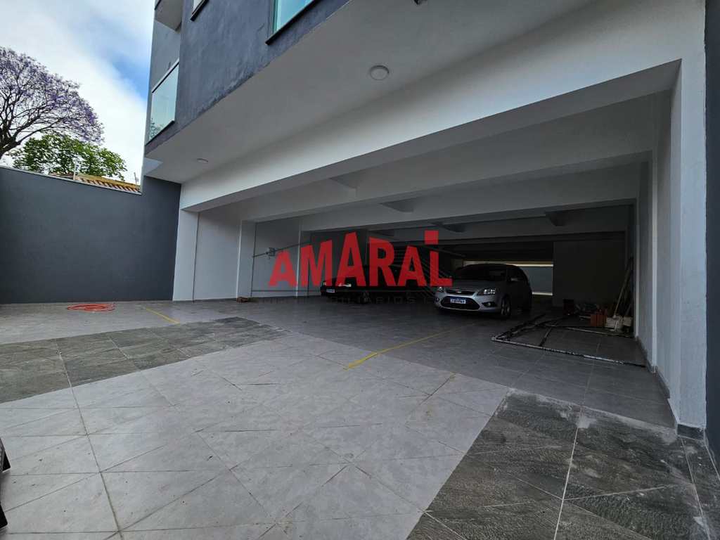 Cobertura em Santo André, no bairro Parque Oratório