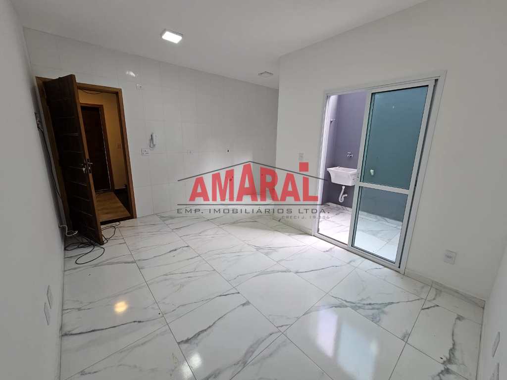 Cobertura em Santo André, no bairro Parque Oratório