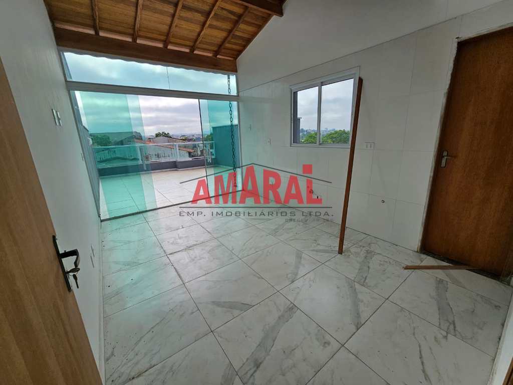 Cobertura em Santo André, no bairro Parque Oratório