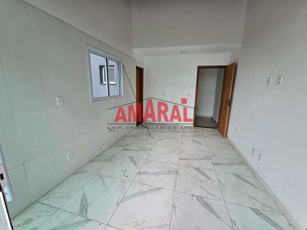 Cobertura em Santo André, no bairro Parque Oratório