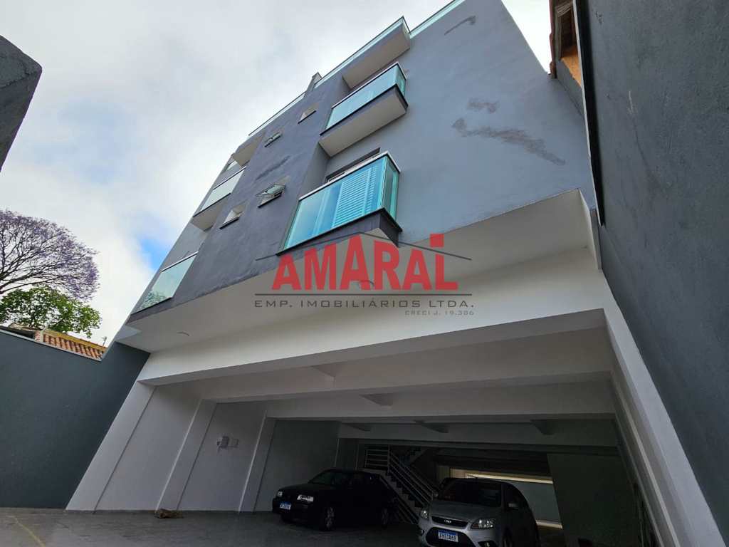 Cobertura em Santo André, no bairro Parque Oratório