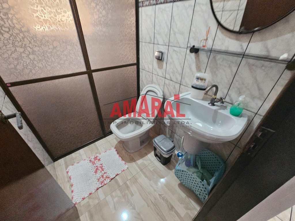 Casa em São Paulo, no bairro Jardim Buriti