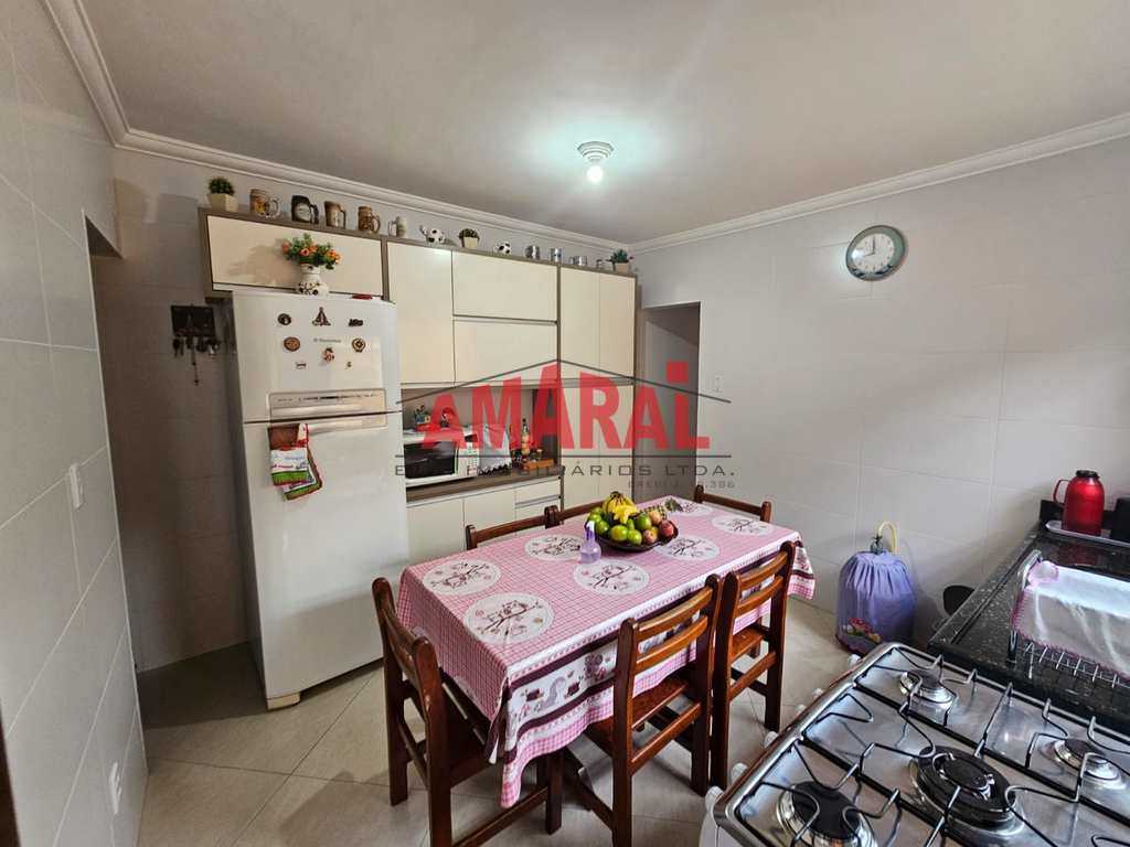 Casa em São Paulo, no bairro Jardim Buriti