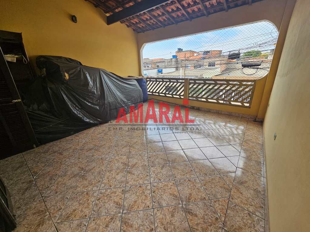 Casa em São Paulo, no bairro Jardim Buriti