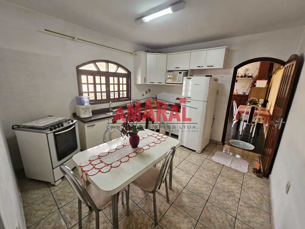 Casa em São Paulo, no bairro Jardim Buriti