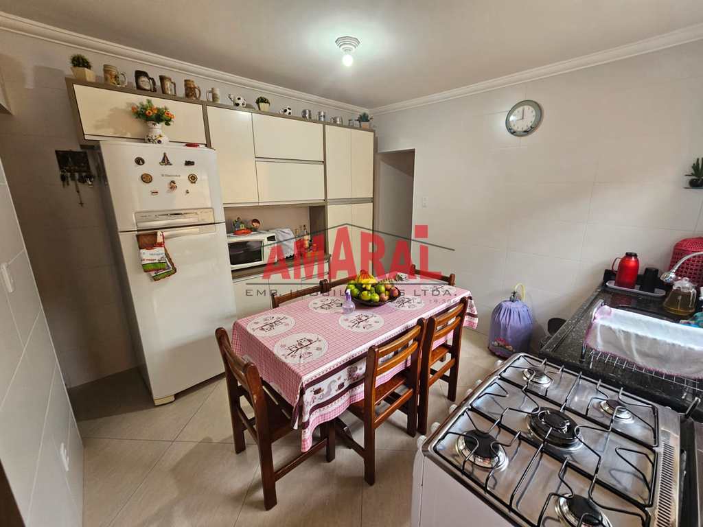 Casa em São Paulo, no bairro Jardim Buriti