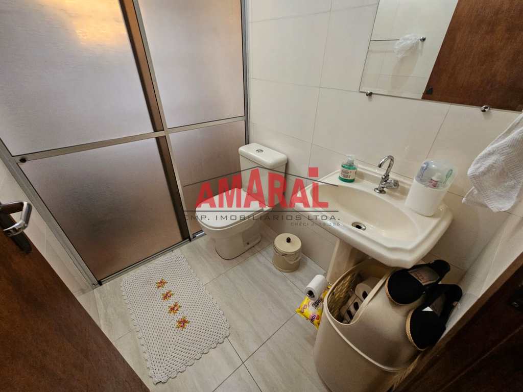 Casa em São Paulo, no bairro Jardim Buriti