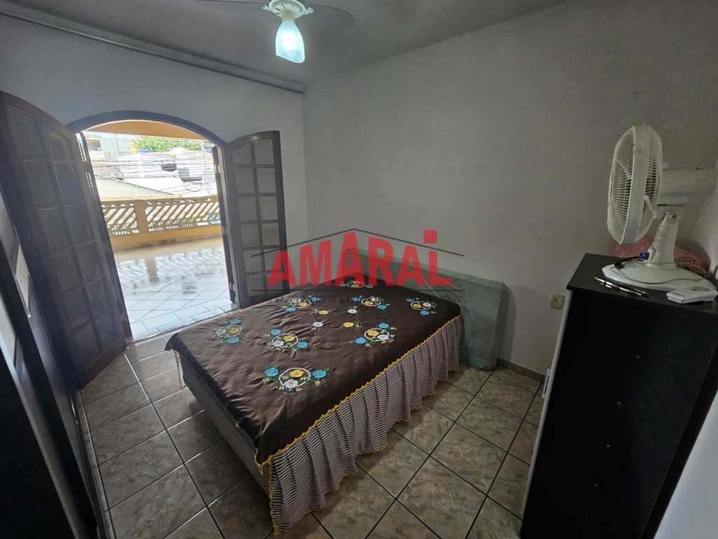Casa em São Paulo, no bairro Jardim Buriti