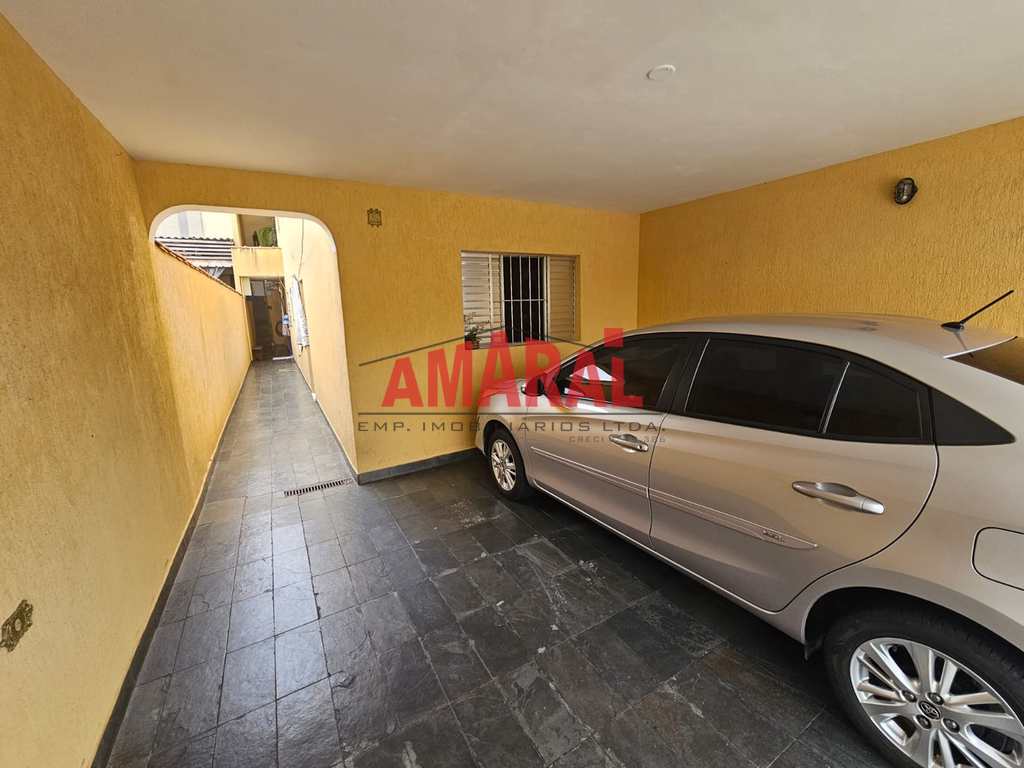 Casa em São Paulo, no bairro Jardim Buriti