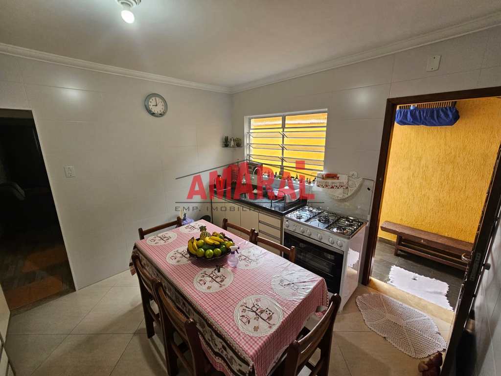 Casa em São Paulo, no bairro Jardim Buriti