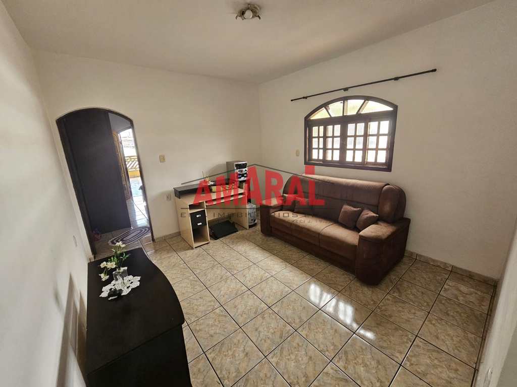 Casa em São Paulo, no bairro Jardim Buriti