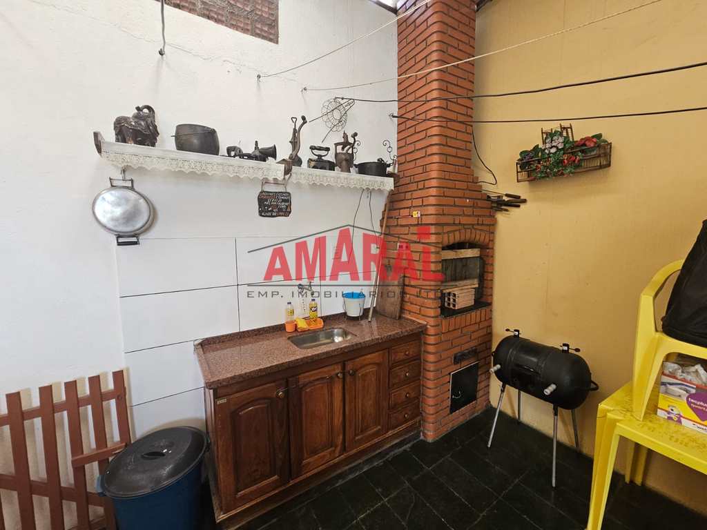 Casa em São Paulo, no bairro Jardim Buriti