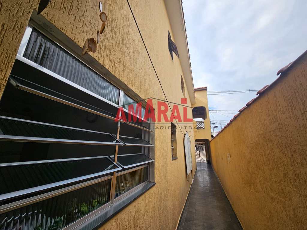 Casa em São Paulo, no bairro Jardim Buriti