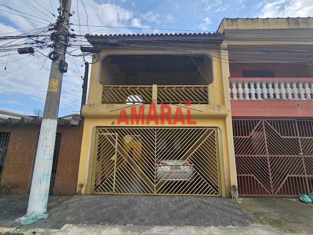 Casa em São Paulo, no bairro Jardim Buriti