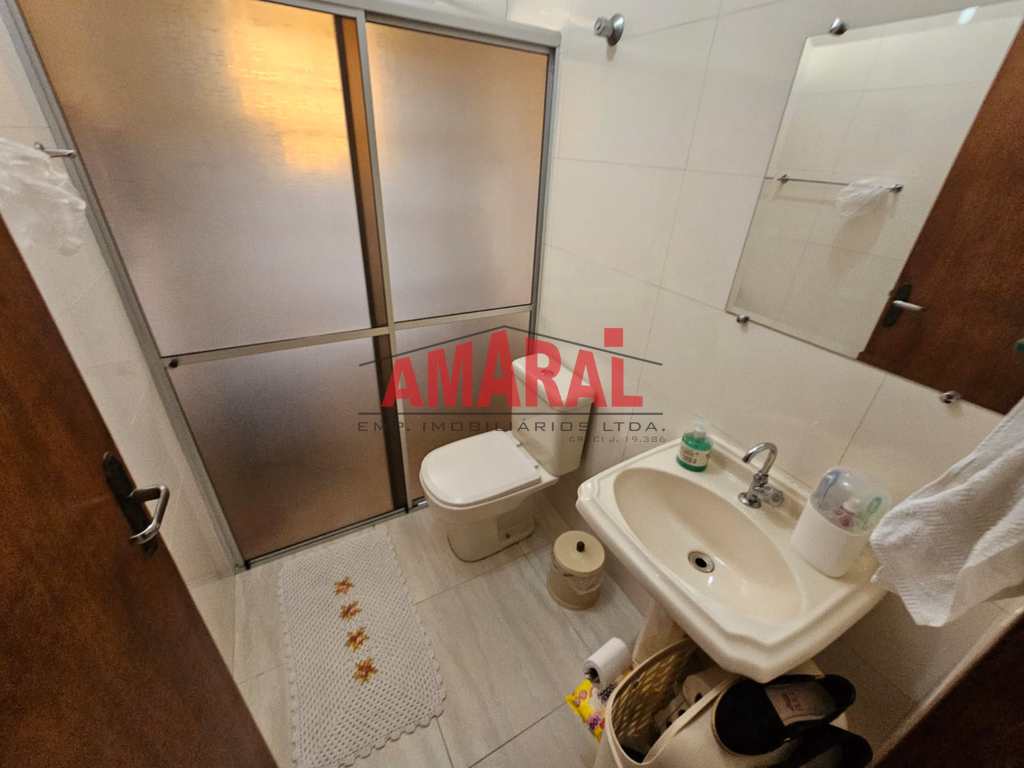 Casa em São Paulo, no bairro Jardim Buriti