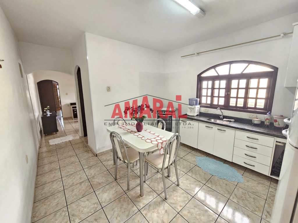 Casa em São Paulo, no bairro Jardim Buriti