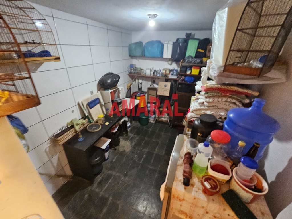Casa em São Paulo, no bairro Jardim Buriti