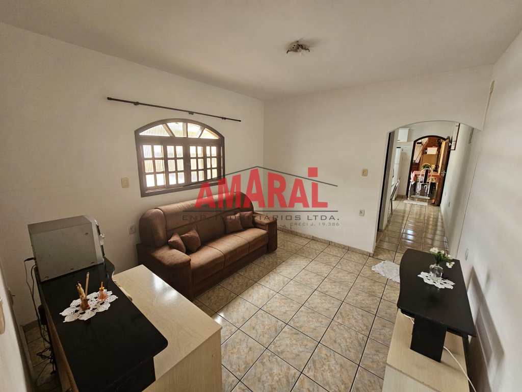 Casa em São Paulo, no bairro Jardim Buriti
