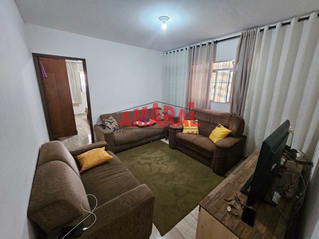 Casa em São Paulo, no bairro Jardim Buriti