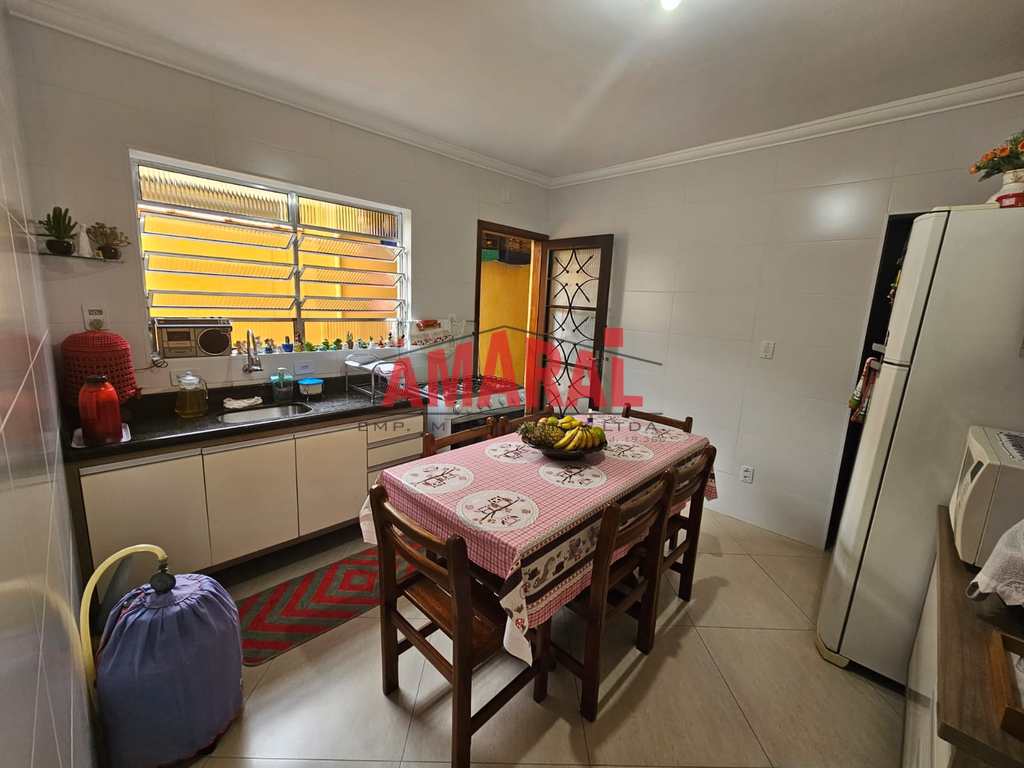 Casa em São Paulo, no bairro Jardim Buriti