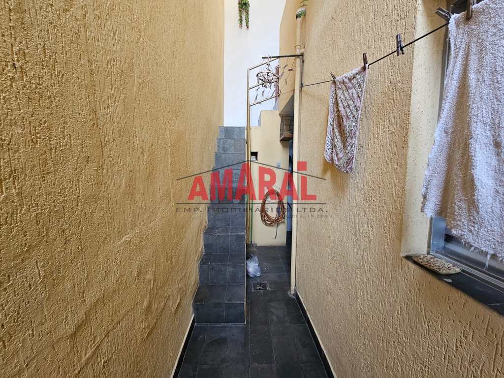 Casa em São Paulo, no bairro Jardim Buriti