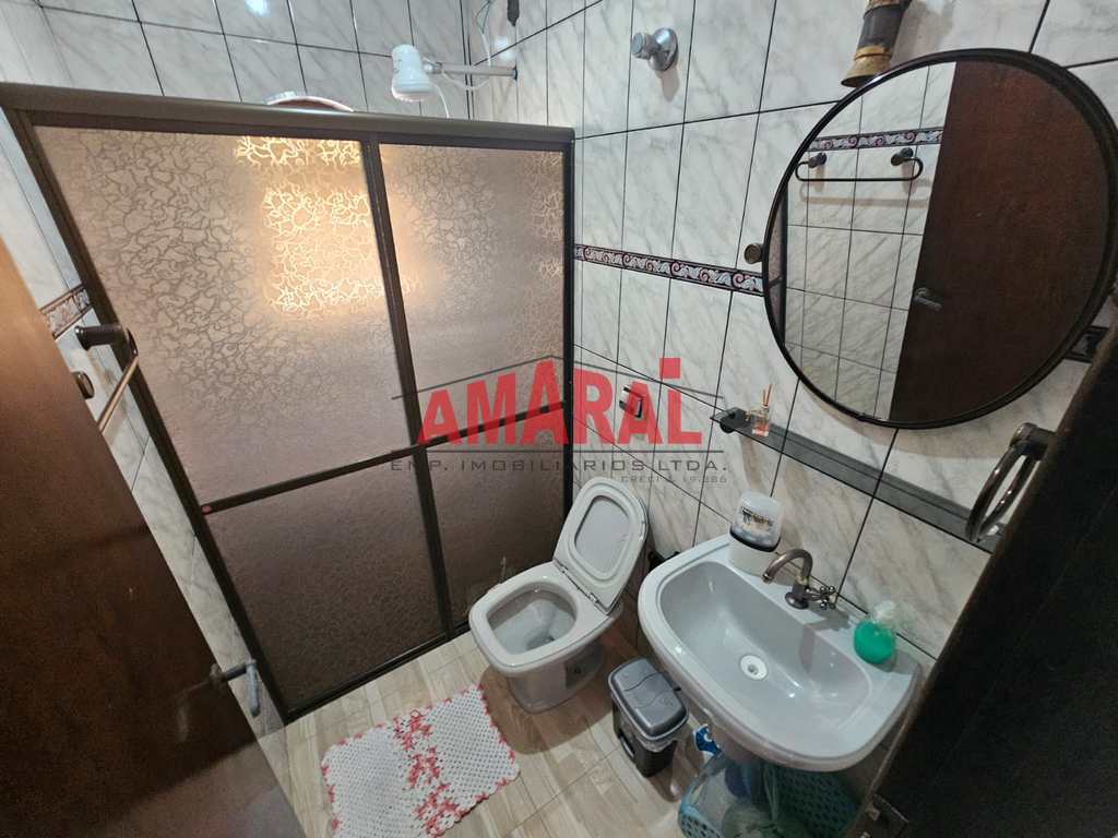 Casa em São Paulo, no bairro Jardim Buriti
