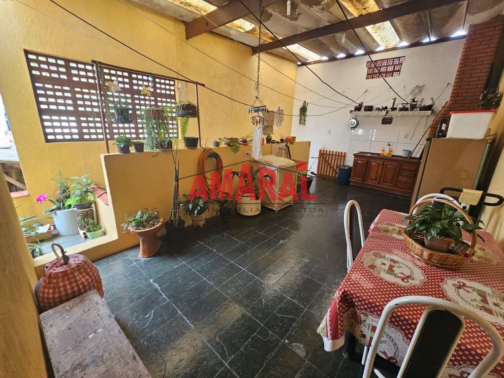 Casa em São Paulo, no bairro Jardim Buriti