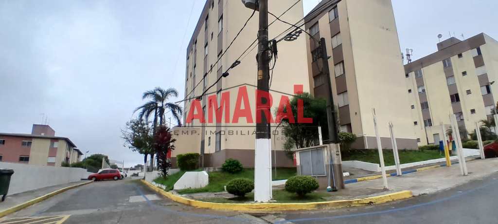 Apartamento em São Paulo, no bairro Parque São Rafael