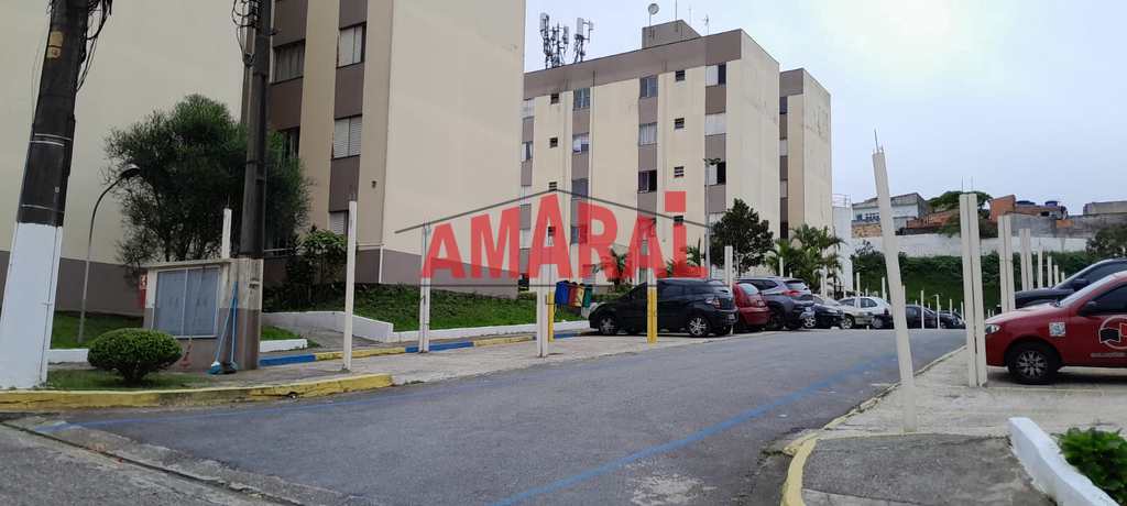 Apartamento em São Paulo, no bairro Parque São Rafael