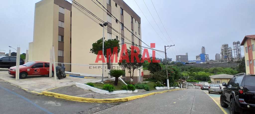 Apartamento em São Paulo, no bairro Parque São Rafael