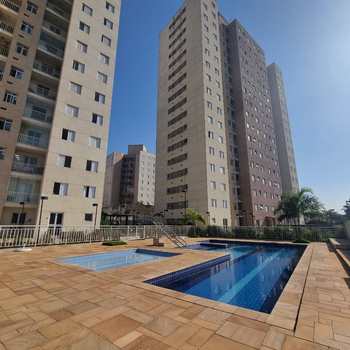Apartamento em São Paulo, bairro Parque São Lourenço