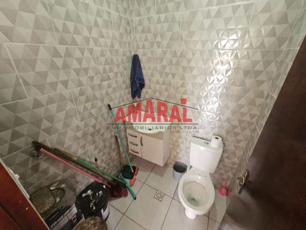 Casa em São Paulo, no bairro Cidade Satélite Santa Bárbara