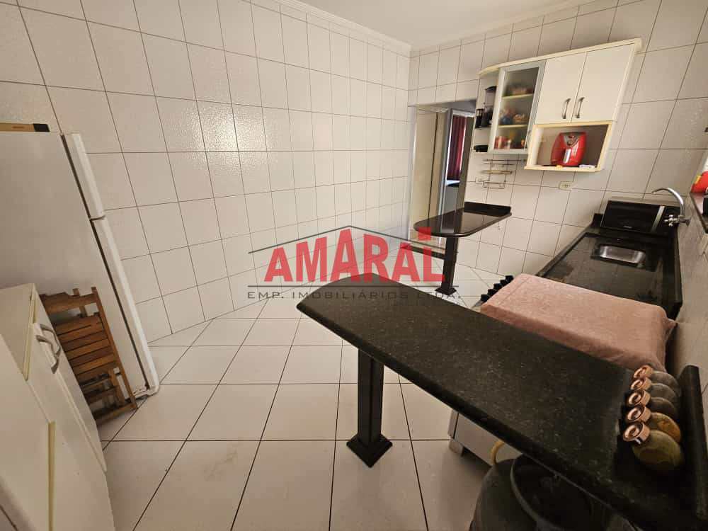 Casa em São Paulo, no bairro Cidade Satélite Santa Bárbara