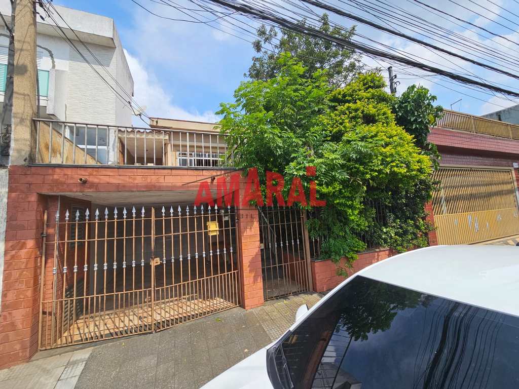 Casa em São Paulo, no bairro Cidade Satélite Santa Bárbara