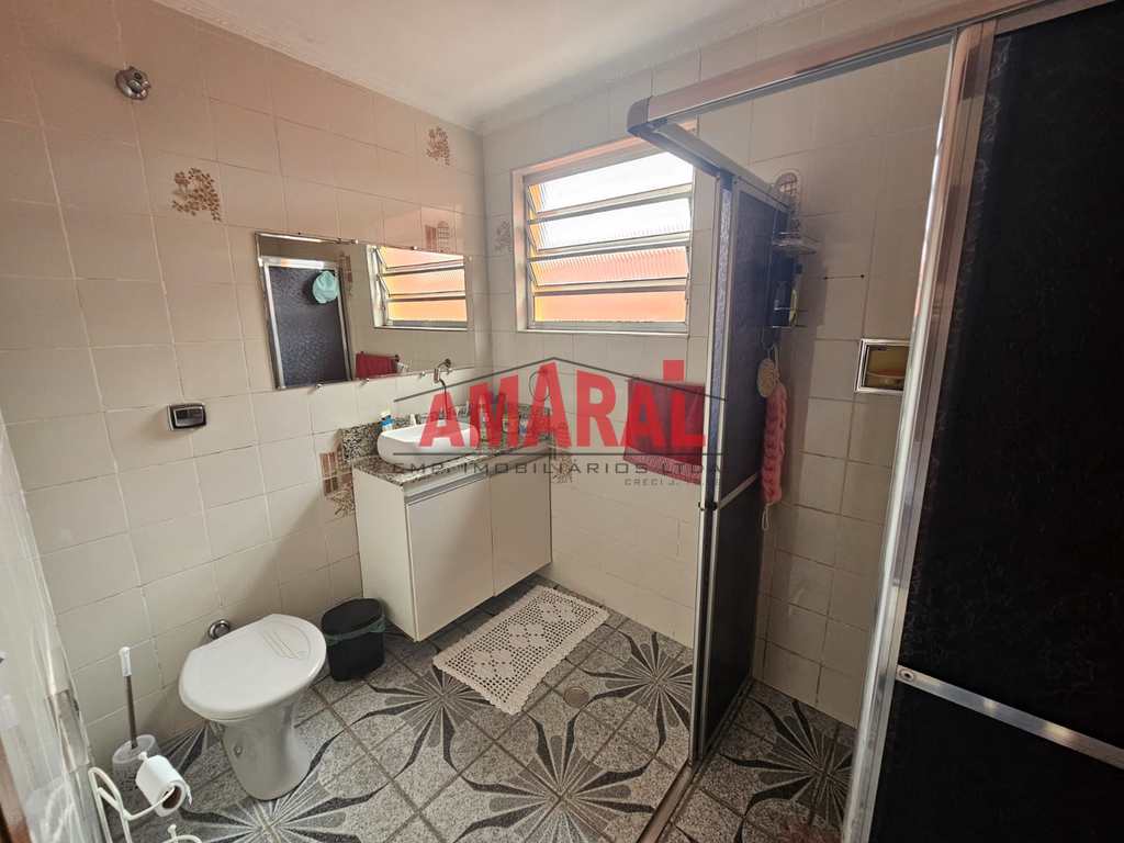 Casa em São Paulo, no bairro Jardim Santa Adélia