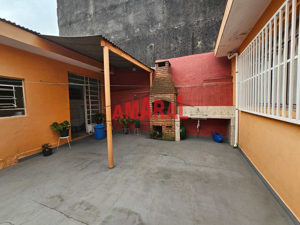 Casa em São Paulo, no bairro Jardim Santa Adélia