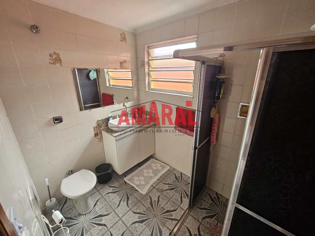 Casa em São Paulo, no bairro Jardim Santa Adélia