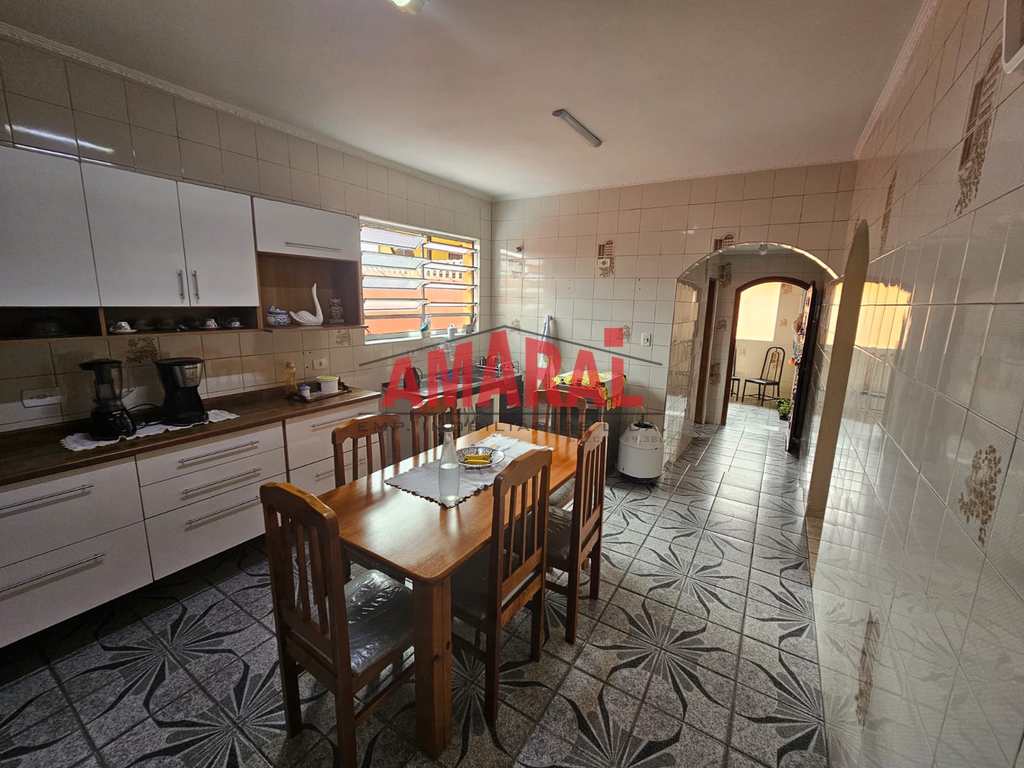 Casa em São Paulo, no bairro Jardim Santa Adélia