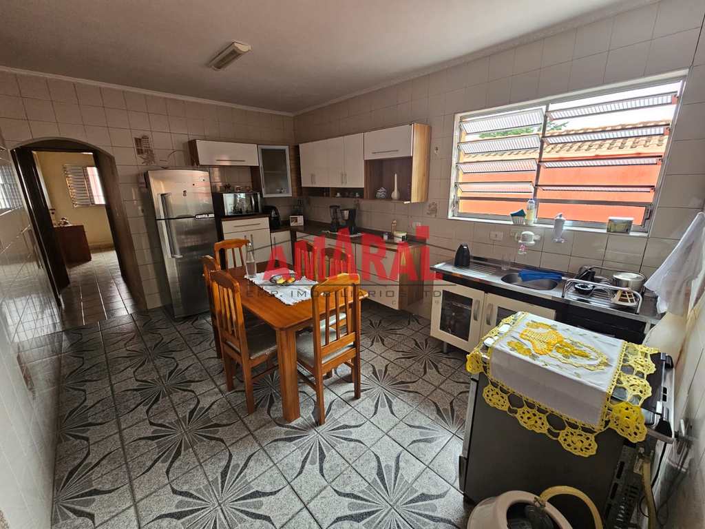 Casa em São Paulo, no bairro Jardim Santa Adélia