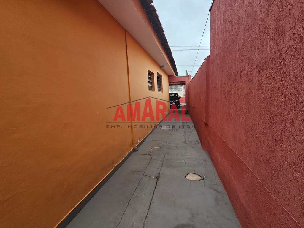 Casa em São Paulo, no bairro Jardim Santa Adélia