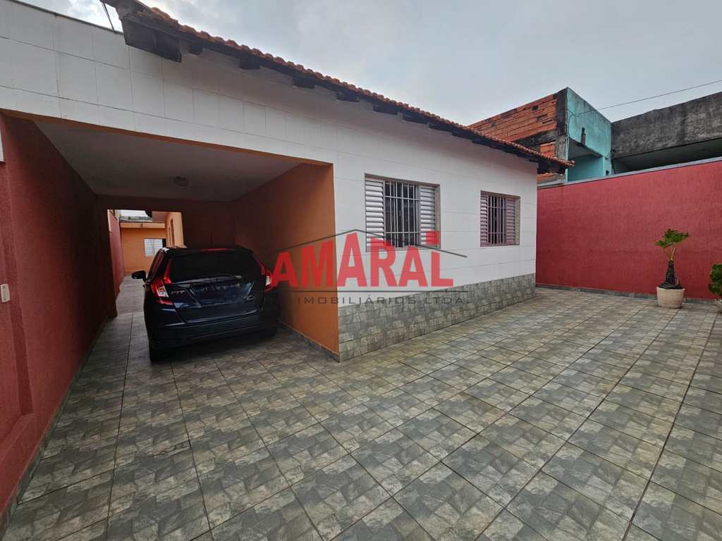 Casa em São Paulo, no bairro Jardim Santa Adélia