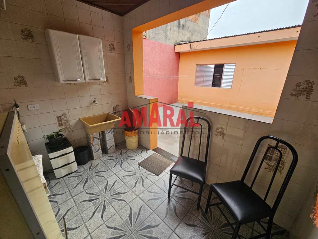 Casa em São Paulo, no bairro Jardim Santa Adélia