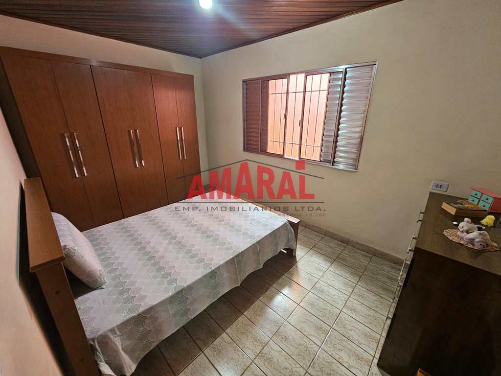 Casa em São Paulo, no bairro Jardim Santa Adélia