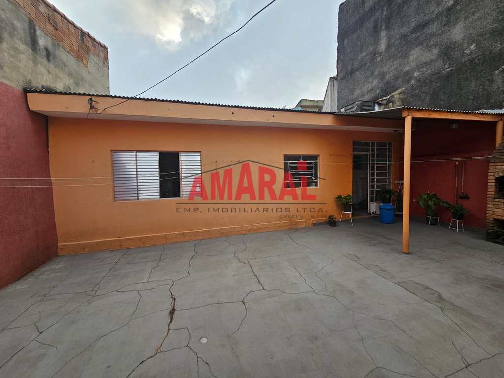 Casa em São Paulo, no bairro Jardim Santa Adélia
