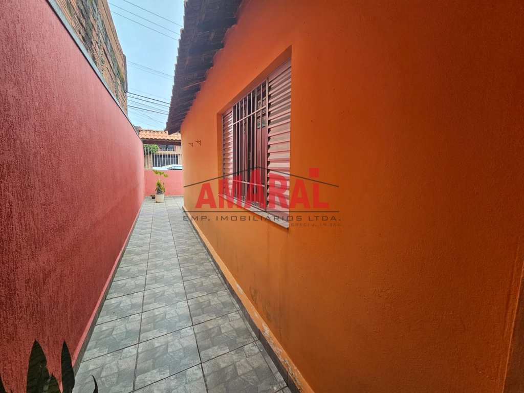 Casa em São Paulo, no bairro Jardim Santa Adélia