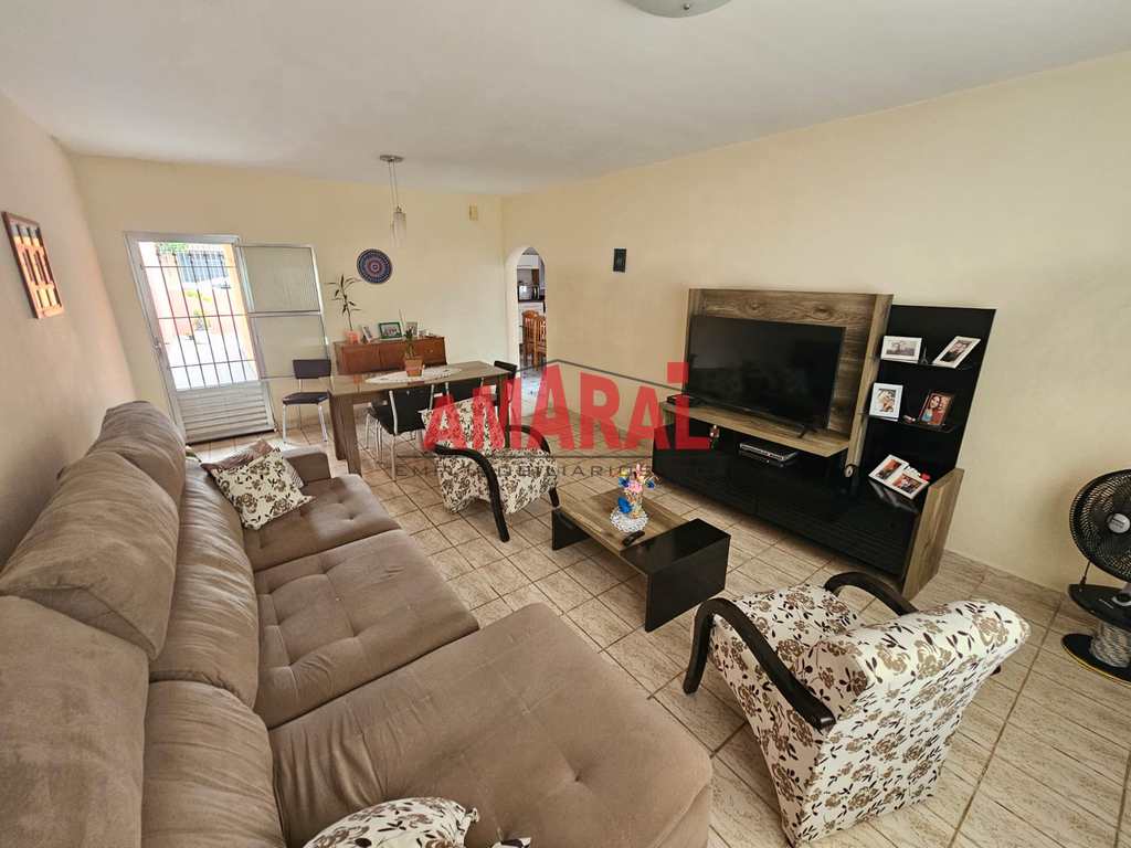 Casa em São Paulo, no bairro Jardim Santa Adélia