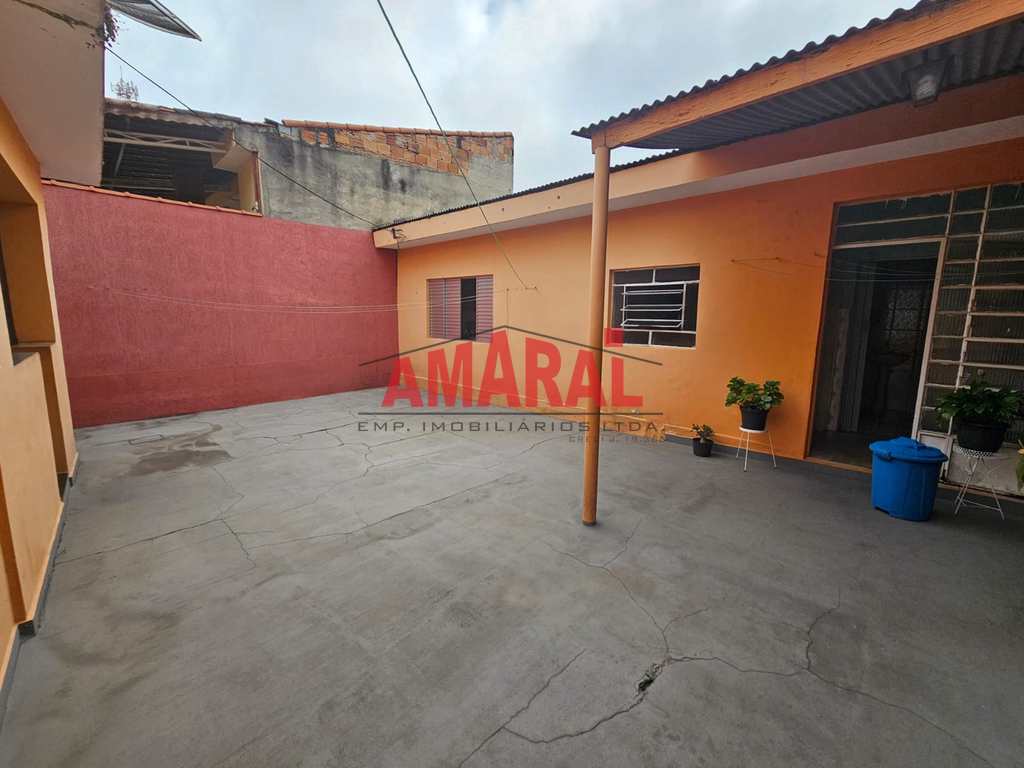 Casa em São Paulo, no bairro Jardim Santa Adélia